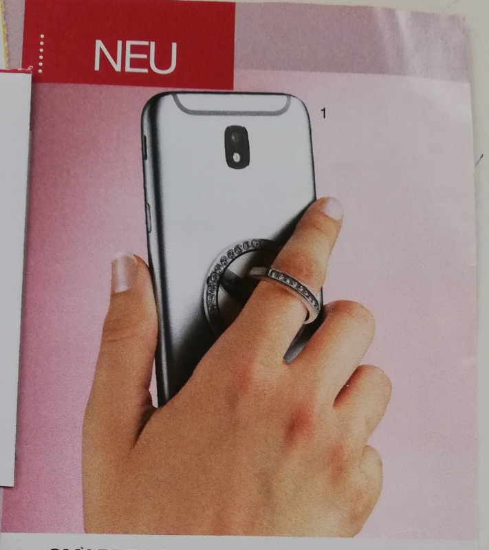 AVON Smartphone-Ringhalter